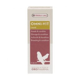 Versele Laga Oropharma Omni-Vit Liquid- 30ml