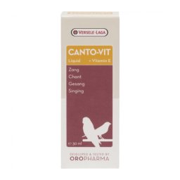 Versele Laga Oropharma Canto-Vit Liquid – 30ml