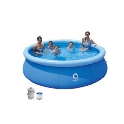Avenli bazen 420x84 cm pumpa