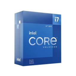 INTEL Core i7-12700KF do 5.00GHz Box (BX8071512700KF) procesor