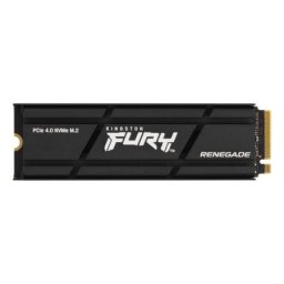 Kingston M.2 NVMe 2TB SSD, fury renegade ( SFYRDK/2000G )