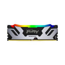 Kingston DDR5 16GB 6400MHz [fury renegade RGB], CL32 1.4V, w/RGB heatsink memorija ( KF564C32RSA-16 )