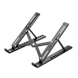 Celly postolje za laptop magic stand 2 u crnoj boji ( SWMAGICSTAND2BK )