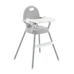 KikkaBoo hranilica Spoony 3in1 grey ( KKB11165 )