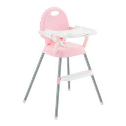 KikkaBoo hranilica Spoony 3in1 pink ( KKB10168 )