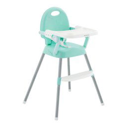 KikkaBoo hranilica Spoony 3in1 mint ( KKB10167 )