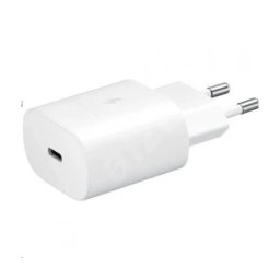 Samsung brzi punjač 25W Type-C ( EP-TA800 ) BULK bela ( 75199 )