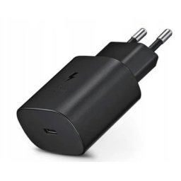 Samsung brzi punjač 25W Type-C ( EP-TA800) BULK crna ( 75198 )