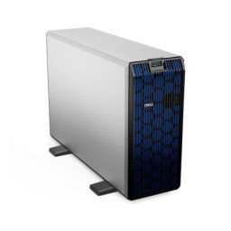 Dell PowerEdge T560 Xeon Silver 4410Y 12C 1x16GB H755 1x1.2TB SAS 700W (1+1) 3yr NBD + šine