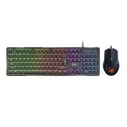 Genius Scorpion KM-GX6 Gaming RGB USB US crna tastatura + miš