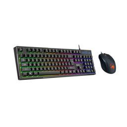 Genius Scorpion KM-GX6 Gaming RGB USB YU crna tastatura + miš