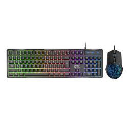 Genius Scorpion KM-GX3 Gaming RGB USB YU crna tastatura + miš