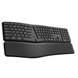 Trust keyra ergo multi wrls keyboard us Tastatura ( 25459 )