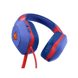 Trust gxt415sm zirox superman/ plava Slušalice ( 25738 )