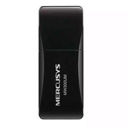 Mercusys MW300UM N300/2.4GHz/mini usb Wireless USB mrežna kartica
