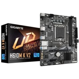 Gigabyte H610M K V2 DDR4 HDMI Matična ploča 1700