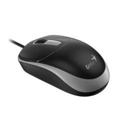 Genius dx-123,usb-c,blk+grey miš