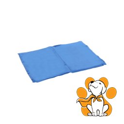Flamingo Cooling Pad Fresk XL 100x60cm, Rashladna Podloga Za Pse, Plava
