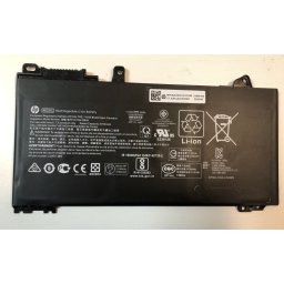 Orginalna HP Baterija za laptop RE03XL 11.55V 45Wh , HP ProBook 430 440 445 450 455 455R G6 L32656-002