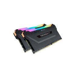 CORSAIR memorija VENGEANCE PRO 16GB(2x8GB), DIMM, DDR4, 3200MHz, C16, 1.35V, RGB