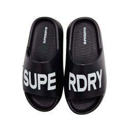 SUPERDRY W PAPUCE BLACK