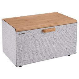 Klausberg-KB7466-KUTIJA-ZA-HLEB-BELA-35-5-x-23-5-x-21-CM