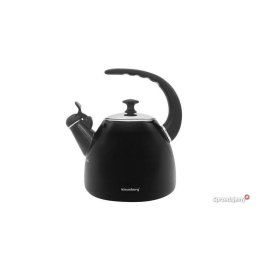 Klausberg-KB7403-CAJNIK-SA-ZVIZDUKOM-CRNI-2-8L