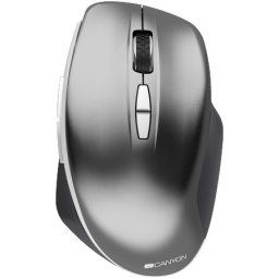 Canyon MW-21 wireless mouse,with 7 buttons Dark gray ( CNS-CMSW21DG )