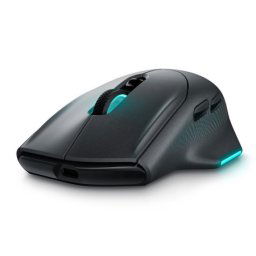 Dell AW620M alienware wireless gaming crni miš