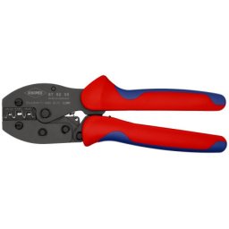 Knipex krimp klešta PreciForce® za neizolovane otvorene konektore 0.5-6.0mm ( 97 52 35 )
