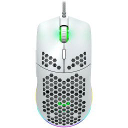 Canyon puncher GM-11, gaming mouse white ( CND-SGM11W )