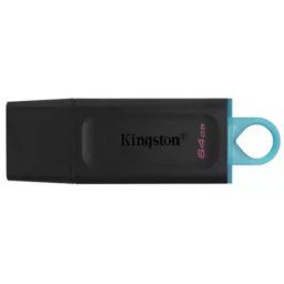 Kingston 64GB 3.2 Exodia DTX/64GB Flash