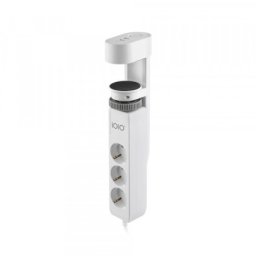 Olympia sl3000 3 utičnice, 1,5m usb a/c, produžni kabl beli ( k574 )