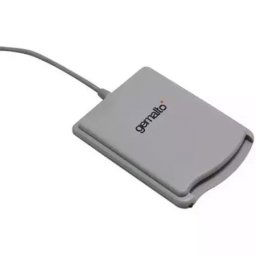 Thales-Gemalto CT 40 Čitač smart kartica (za biometrijske lične karte), USB