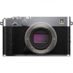 X-E5 Silver