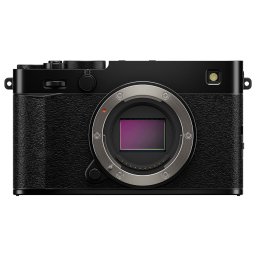 FUJIFILM X-E5 Black