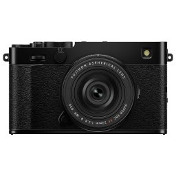 FUJIFILM X-E5 Black + XF 23mm F2.8 R WR