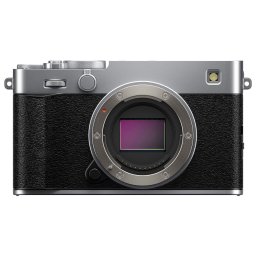 FUJIFILM X-E5 Silver