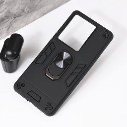 Torbica Hard Ring za Xiaomi Redmi Note 14s crna