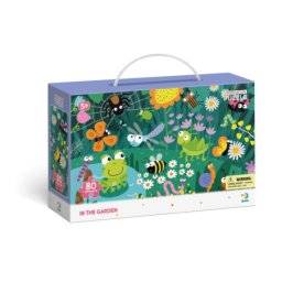Dodo puzzle,žaba i insekti ( A082438 )