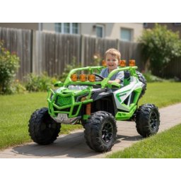 Dynamix quad za decu 2209 Zeleni