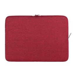 Tucano melange sleeve 13/ 14" burgundy ( BFM1314-BX )