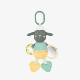 KikkaBoo Interaktivna igračka sa glodalicom Sleepy Sheep ( KKB10440 )