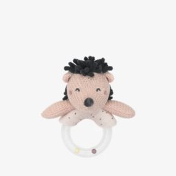 KikkaBoo Igračka plišana zvečka Hedge Hugs ( KKB10419 )