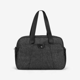 KikkaBoo Torba za mame Chelsea premium Black ( KKB22117 )