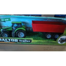 Dečiji Traktor za igru ( 840111 )