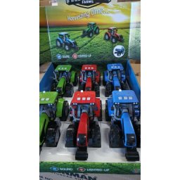 Traktor - igračka za dečake ( 840036 )