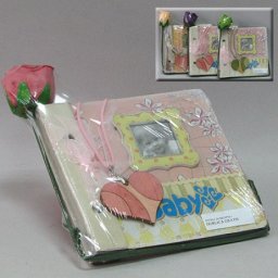Album set sa ogrlicom dimenzije17x17cm 112016S