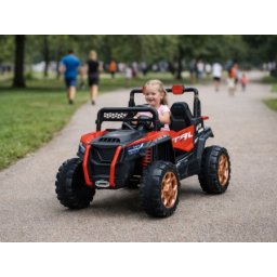 UTV za decu 4×4 pogon 2217 crveni