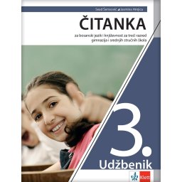 Citanka 3 za bosanski jezik i knjizevnost za gim. i srednje str. skole